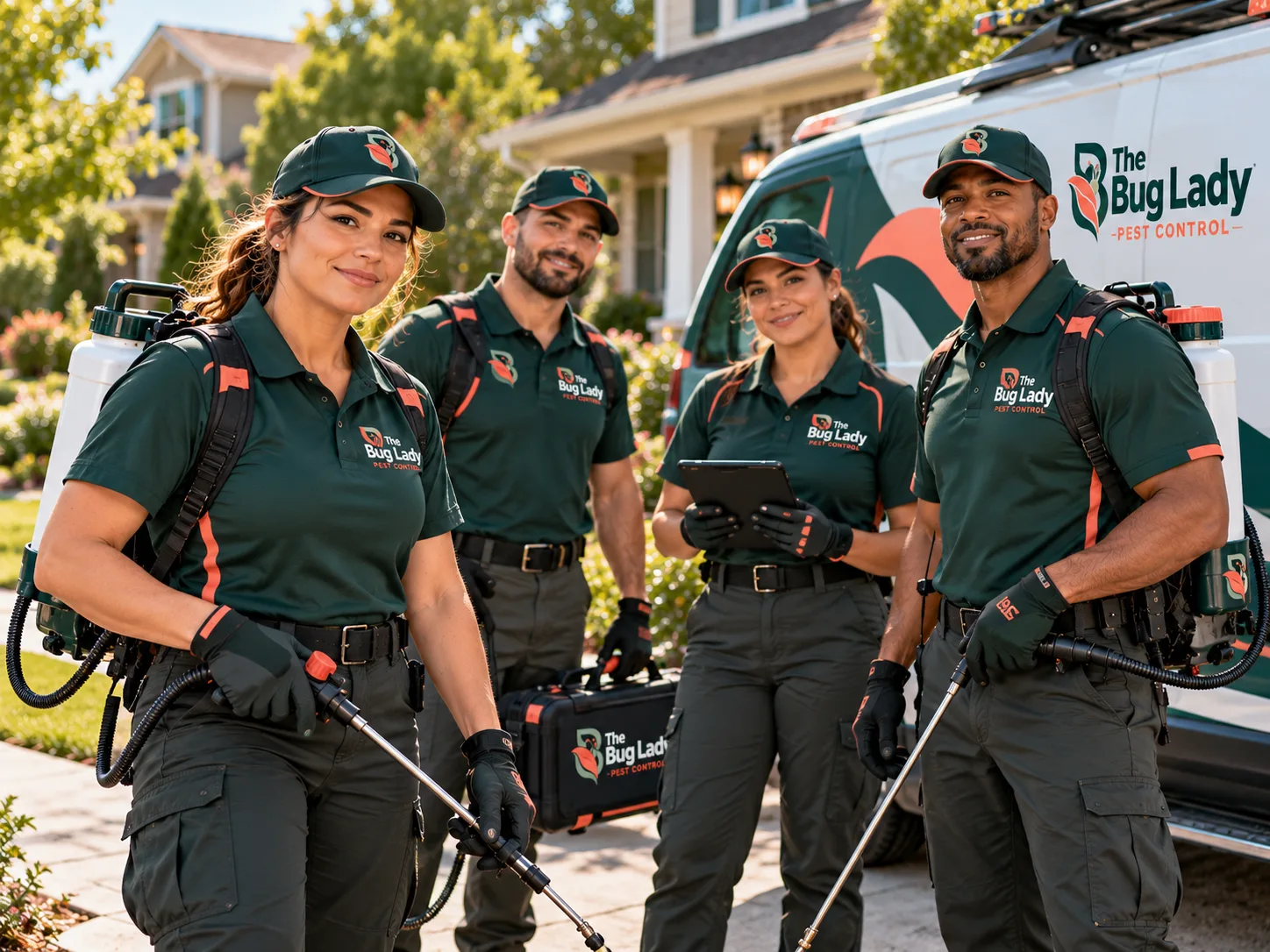 Pest Control in Ashburn, VA near me